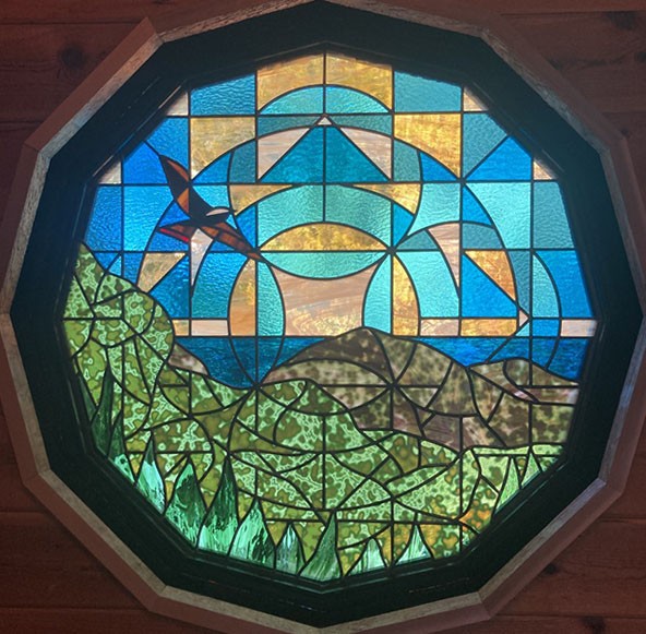 santa cruz window